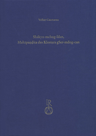 Shakya-mchog-ldan, Mahapandita des Klosters gSer-mdog-can