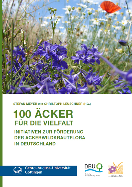 100 &Auml;cker f&uuml;r die Vielfalt - 