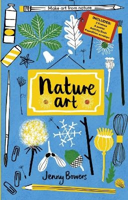 Little Collectors: Nature Art - 