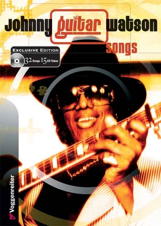 Johnny Guitar Watson - Songs