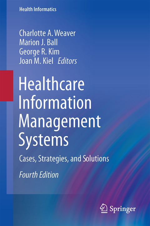 Healthcare Information Management Systems - 