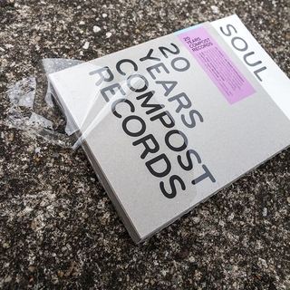 Soul Love 20 Years Compost Records