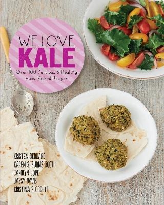 We Love Kale