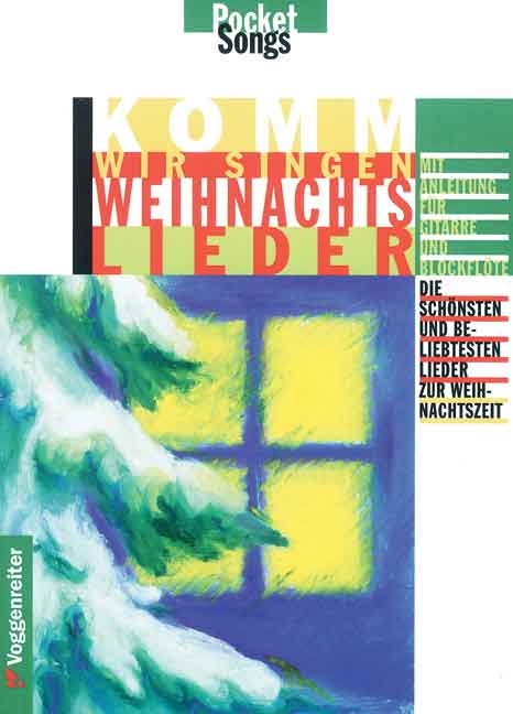 Komm, wir singen Weihnachtslieder - Gerhard Buchner