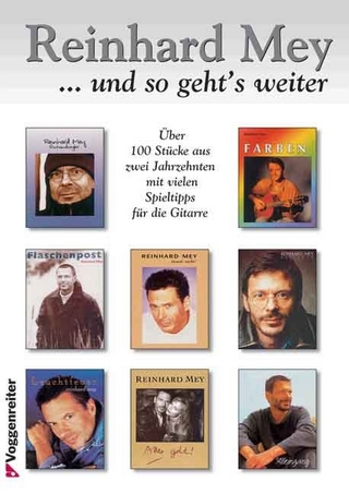 Und so geht's weiter