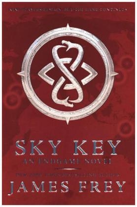 Sky Key - James Frey