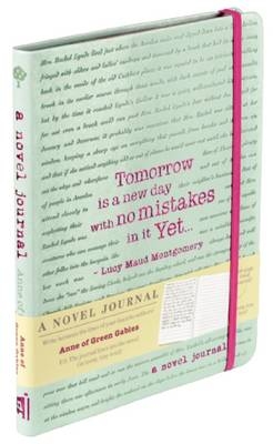 A Novel Journal: Anne of Green Gables