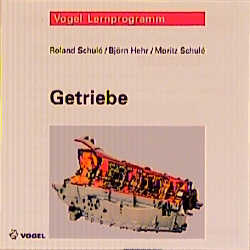 Getriebe - Roland Schul&eacute;, Bj&ouml;rn Hehr, Moritz Schul&eacute;