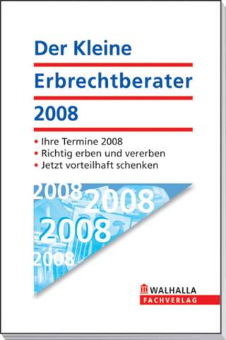 Der Kleine Erbrechtberater 2012