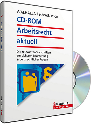CD-ROM Arbeitsrecht aktuell (Grundversion)
