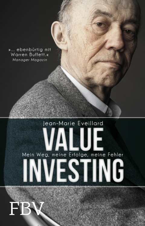 Value Investing -  Jean-Marie Eveillard
