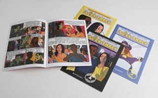 Slick Tracy Classroom Set in Spanish