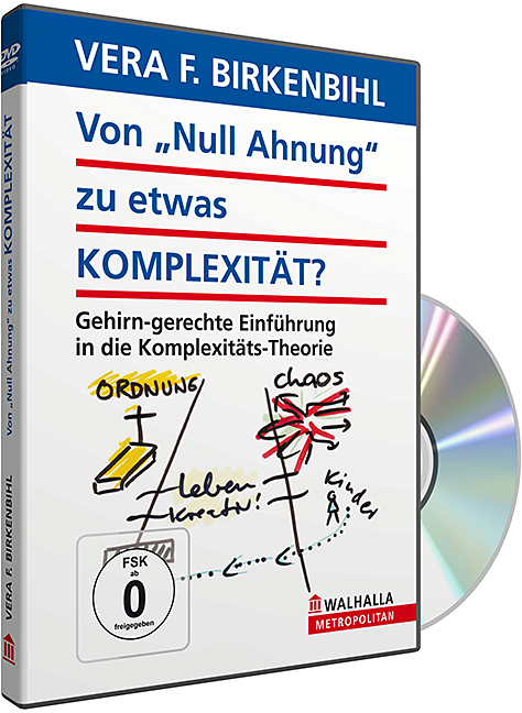 Von "Null Ahnung" zu etwas KOMPLEXITÄT? - Vera F. Birkenbihl