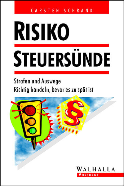Risiko Steuers&uuml;nde - Carsten Schrank