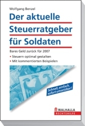 Der aktuelle Steuerratgeber für Soldaten