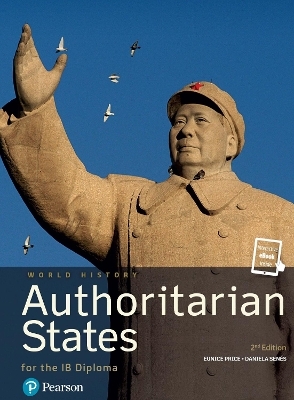 Pearson Baccalaureate: History Authoritarian states 2nd edition bundle
