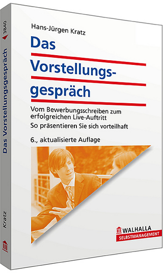 Das Vorstellungsgespräch
