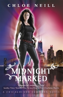 Midnight Marked - Chloe Neill