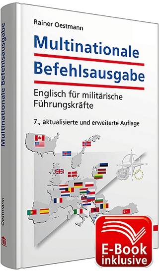 Multinationale Befehlsausgabe inkl. E-Book