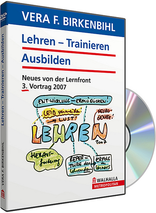 Lehren - Trainieren - Ausbilden