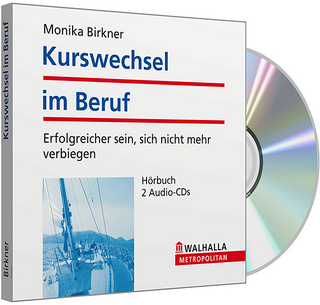 Kurswechsel im Beruf