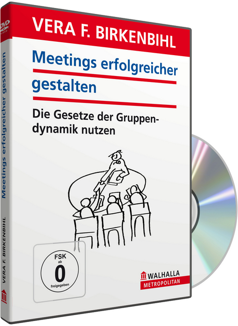 Meetings erfolgreicher gestalten - Vera F. Birkenbihl