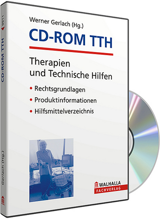 CD-ROM TTH (Grundversion)