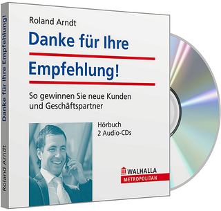 Danke für Ihre Empfehlung!