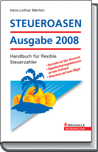 STEUEROASEN Ausgabe 2008