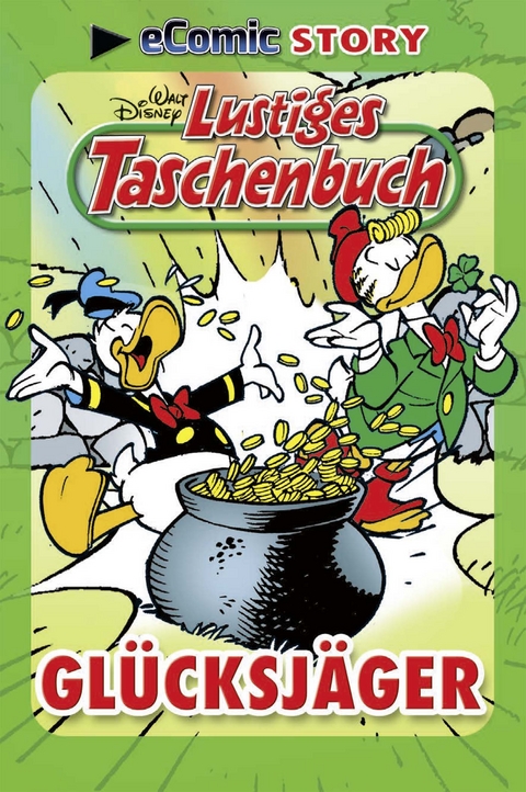 Gl&uuml;cksj&auml;ger - Walt Disney