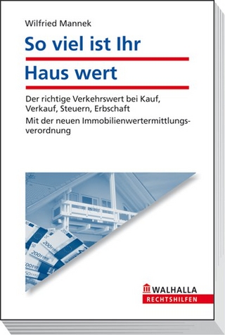 So viel ist Ihr Haus wert