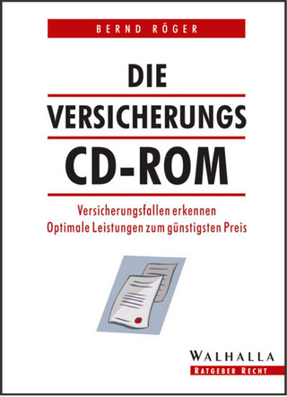 Die Versicherungs-CD-ROM