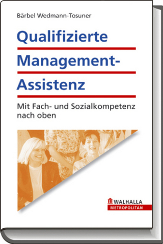 Qualifizierte Management-Assistenz