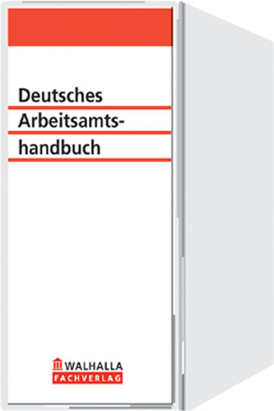 Deutsches Arbeitsamtshandbuch