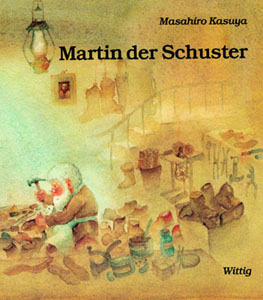 Martin, der Schuster - Masahiro Kasuya, Yoka Watari