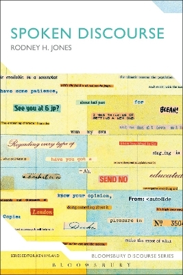 Spoken Discourse - Dr Rodney Jones