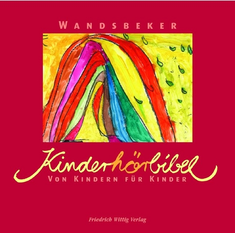 Wandsbeker KinderH&Ouml;Rbibel - 