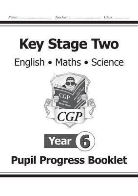 KS2 Pupil Progress Booklet for English, Maths and Science - Year 6