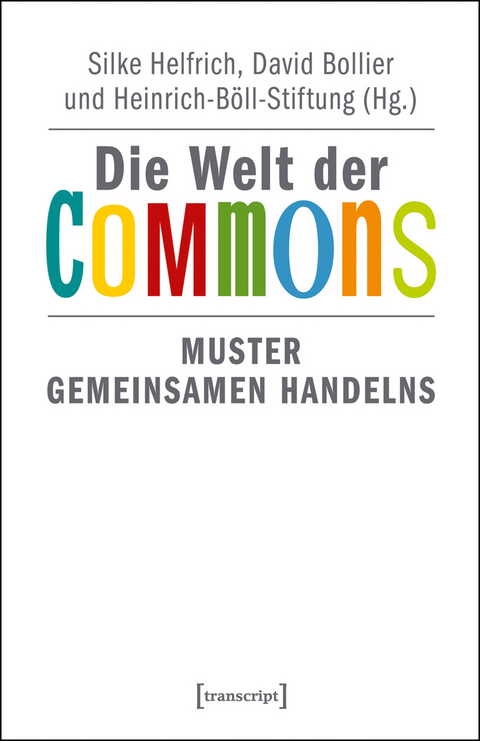 Die Welt der Commons - 