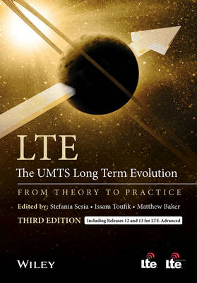 LTE &ndash; The UMTS Long Term Evolution - 