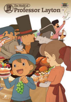 The World of Professor Layton