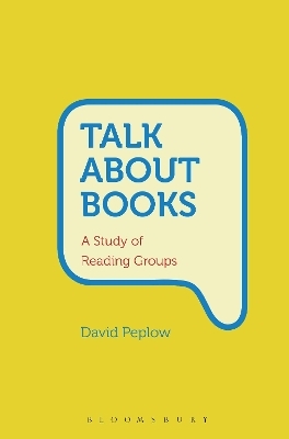 Talk About Books - David Peplow