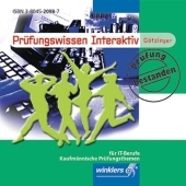 Prüfungswissen interaktiv für IT-Berufe, 1 CD-ROM