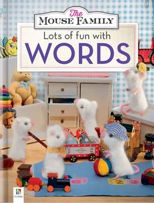 Mouse Family: Lots of Fun with Words