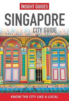 Insight Guides City Guide Singapore