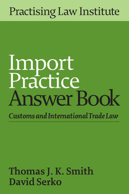 Import Practice Answer Book 2015
