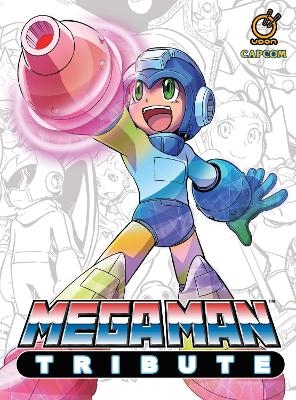 Mega Man Tribute (Hardcover) -  UDON