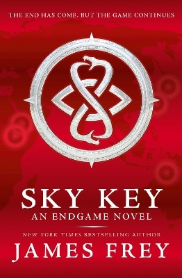 Sky Key - James Frey