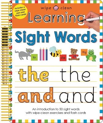 Learning Sight Words - Priddy Books, Roger Priddy