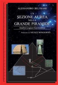 La sezione aurea nella Grande Piramide